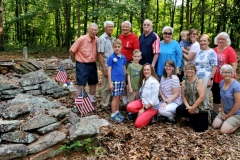 2019 Metro Atlanta Patriot Graves