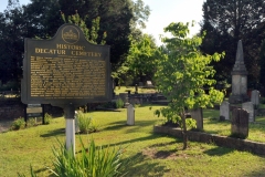 Decatur-Cemetery