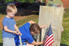 John-Hays-Grave-2019-with-CAR-Members