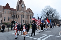  241st Anniversary of the Battle of Kettle Creek Revolutionary Days 2020