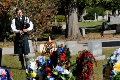 SAR Fisher Craft Grave