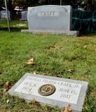 SAR Fisher Craft Grave