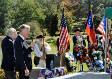 SAR Fisher Craft Grave