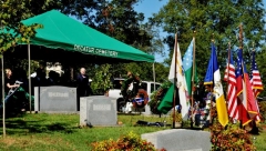 SAR Fisher Craft Grave