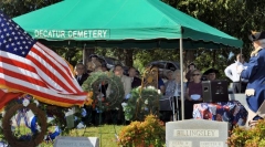 SAR Fisher Craft Grave