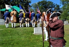 SAR Fisher Craft Grave