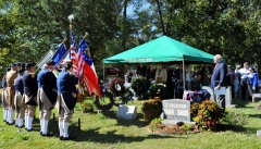 SAR Fisher Craft Grave