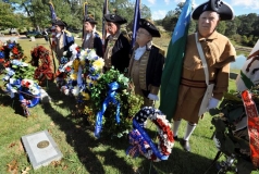 SAR Fisher Craft Grave