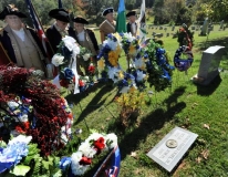 SAR Fisher Craft Grave