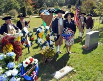 SAR Fisher Craft Grave