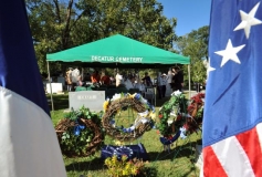 SAR Fisher Craft Grave