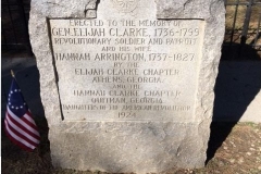 Elijah Clarke Grave