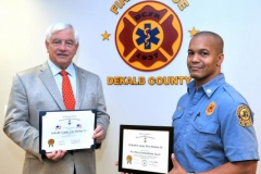 SAR Fire Safety Commendation Awards