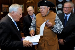 SAR Governor Nathan Deal Presentation