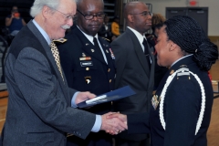 Douglass HS JROTC 2019 Leroy Mathews