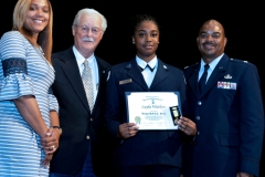 Towers HS JROTC Award 8 May 2019 Leroy Mathews